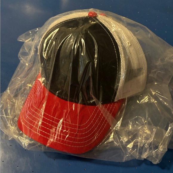 Baseball Caps-adjustable-Red,White, & Blue! - Picture 2 of 3